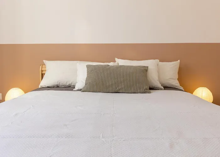 Zenvatican-Suiteterraces - 22 Or 15 Apt - Ideal For Couples And Families